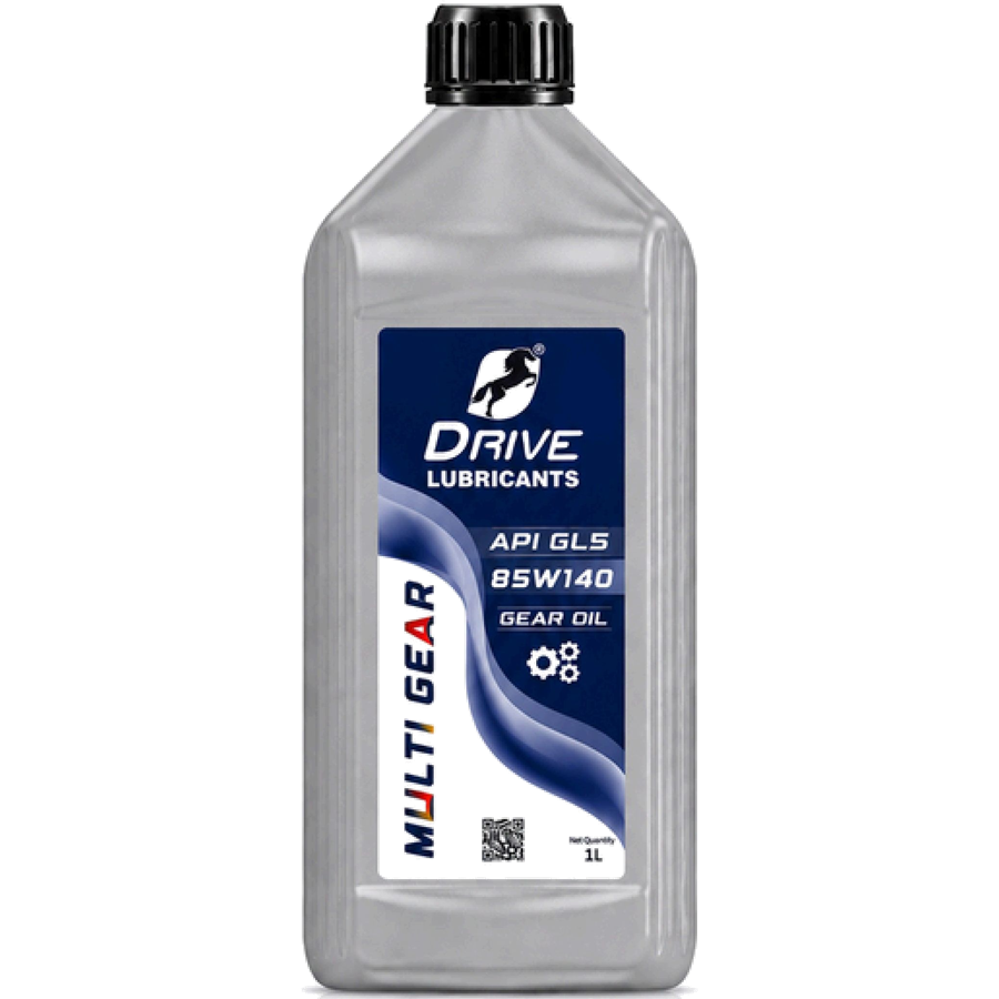 Drive Multi Gear 85W140 — Multipurpose Gear Oil by Goldtap