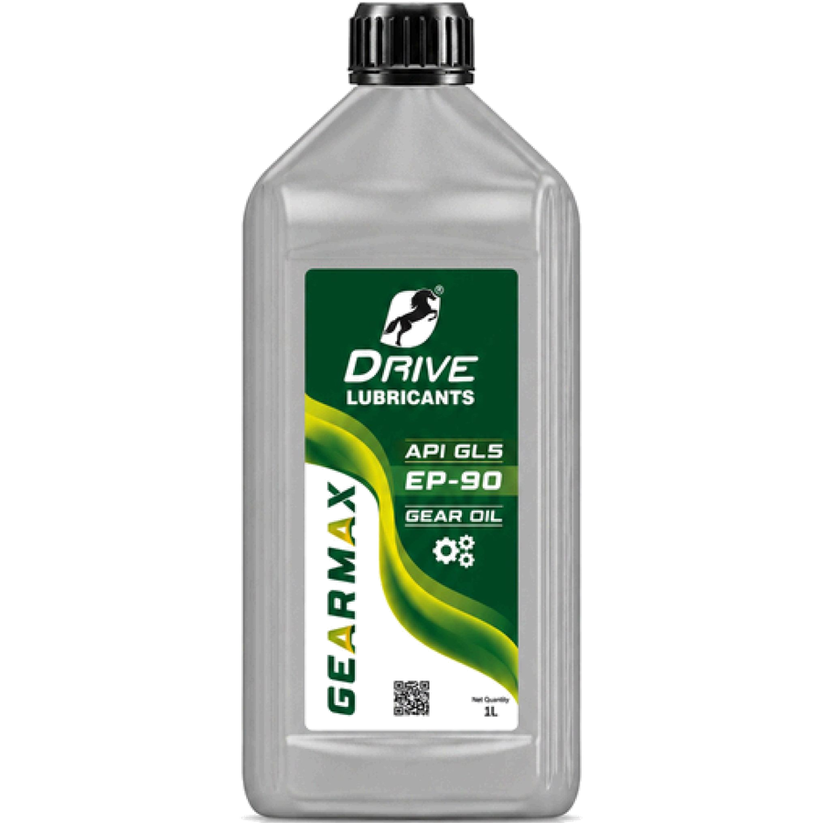 Drive Gearmax EP-90 — Multipurpose Gear Oil by Goldtap