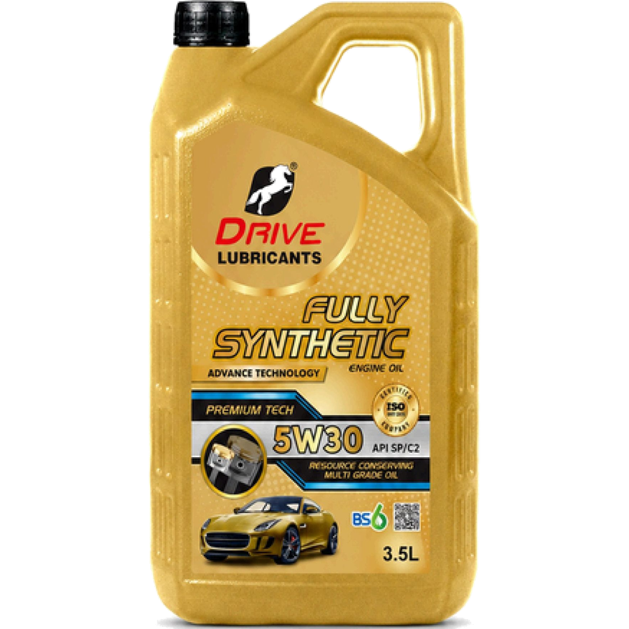Drive Fully Synthetic 5W30 — Fully Synthetic Engine Oil by Goldtap