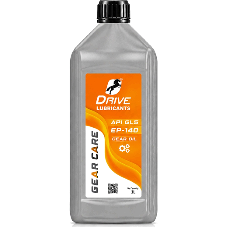 Drive Gear Care EP-140 — Multipurpose Gear Oil by Goldtap